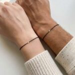 Diamond String Bracelet