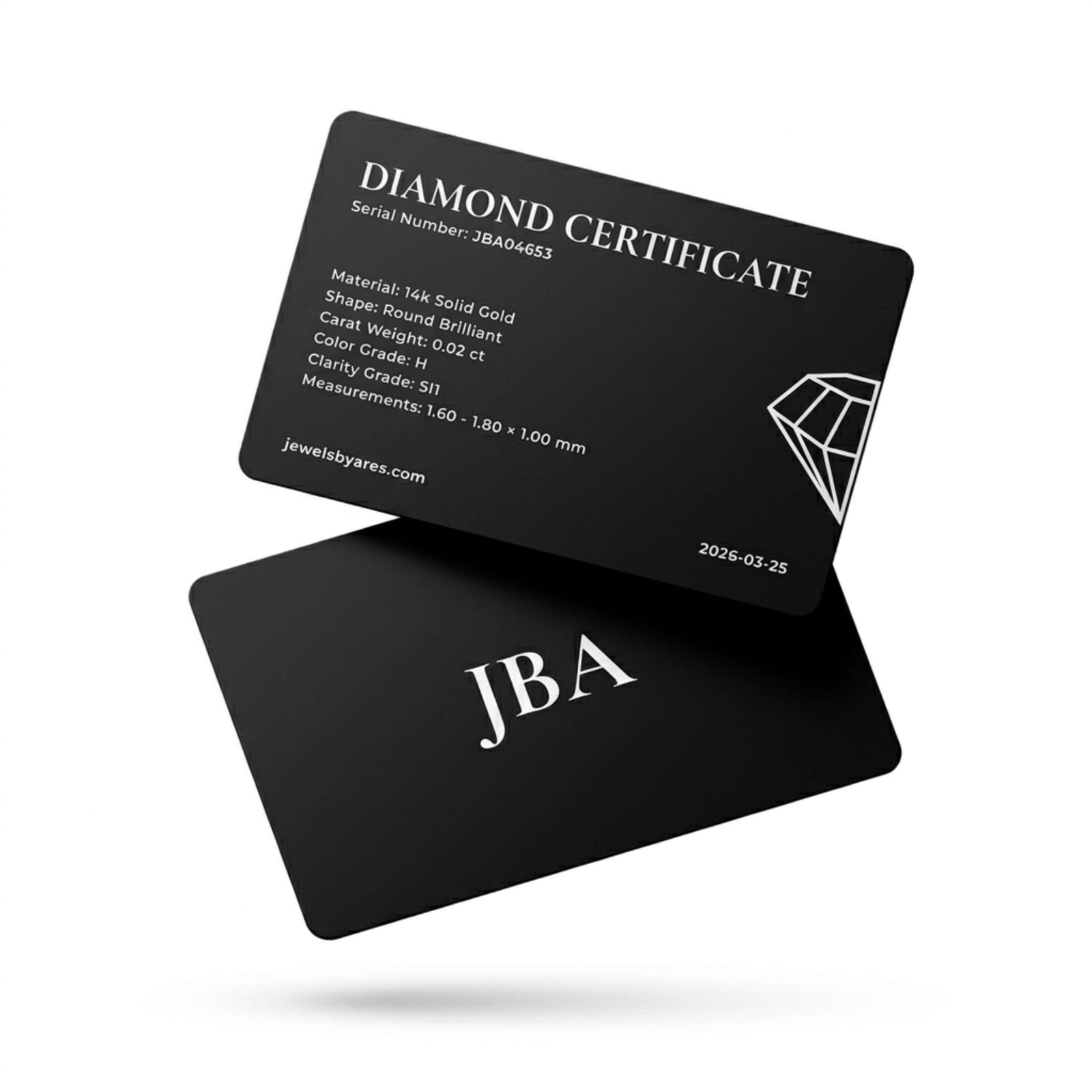 Green Diamond String Bracelet