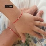 Diamond String Bracelet Set