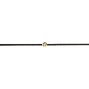 "Protection" Diamond String Bracelet