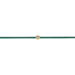"Harmony" Diamond String Bracelet