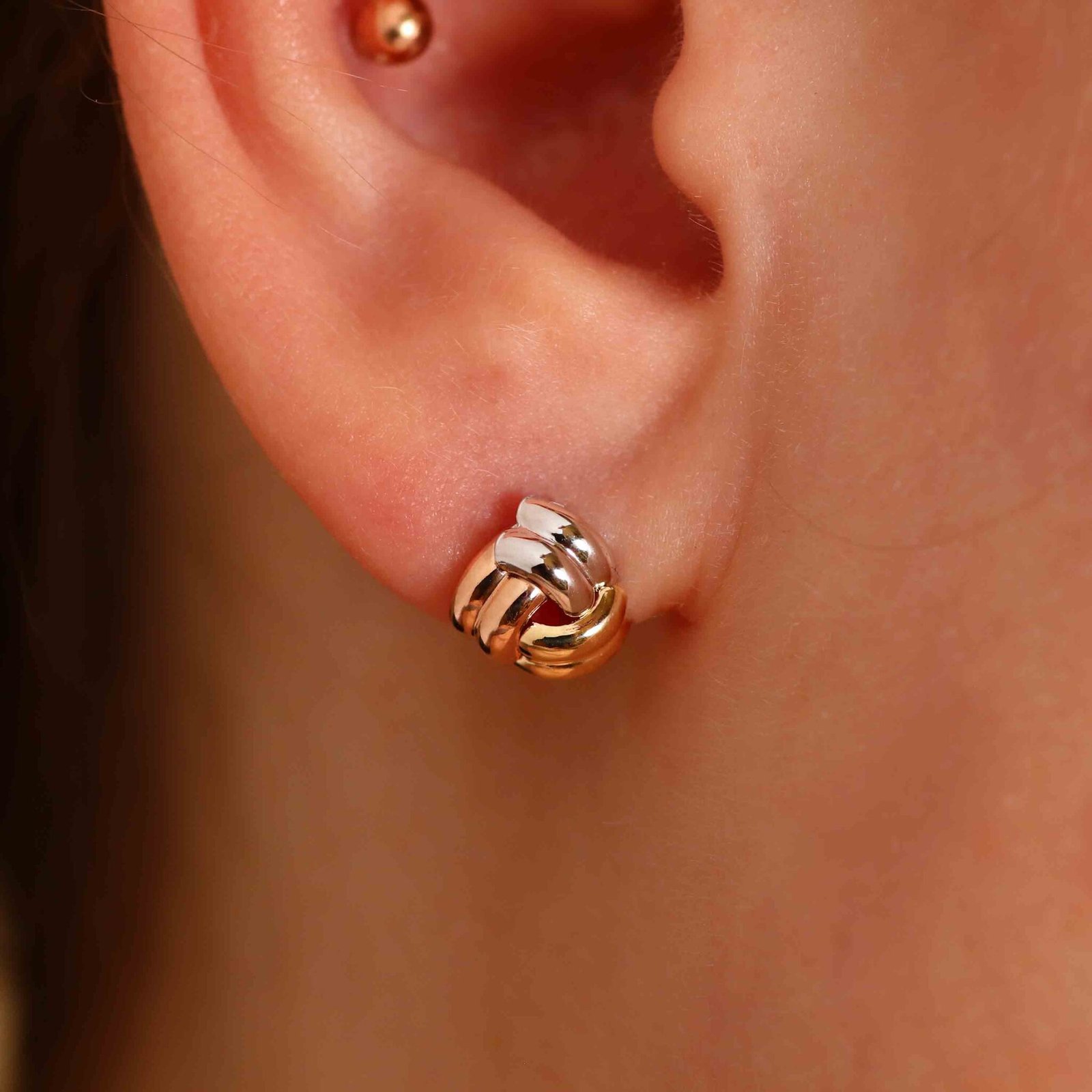 "Orecchini "Tricolore