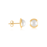 "Pearl" Stud Earrings