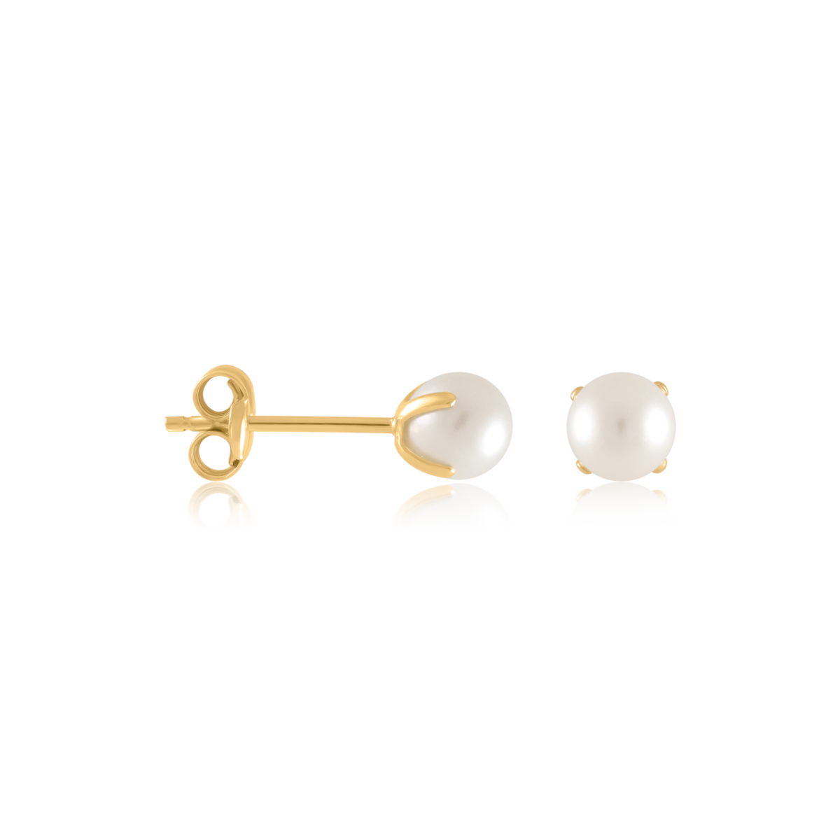 "Pearl" Stud Earrings