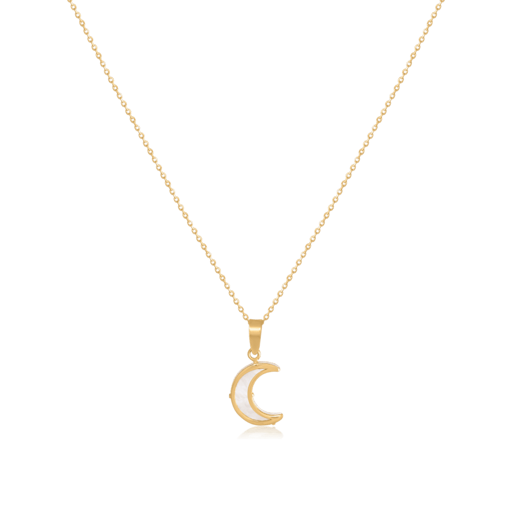 Halskette "Mond"