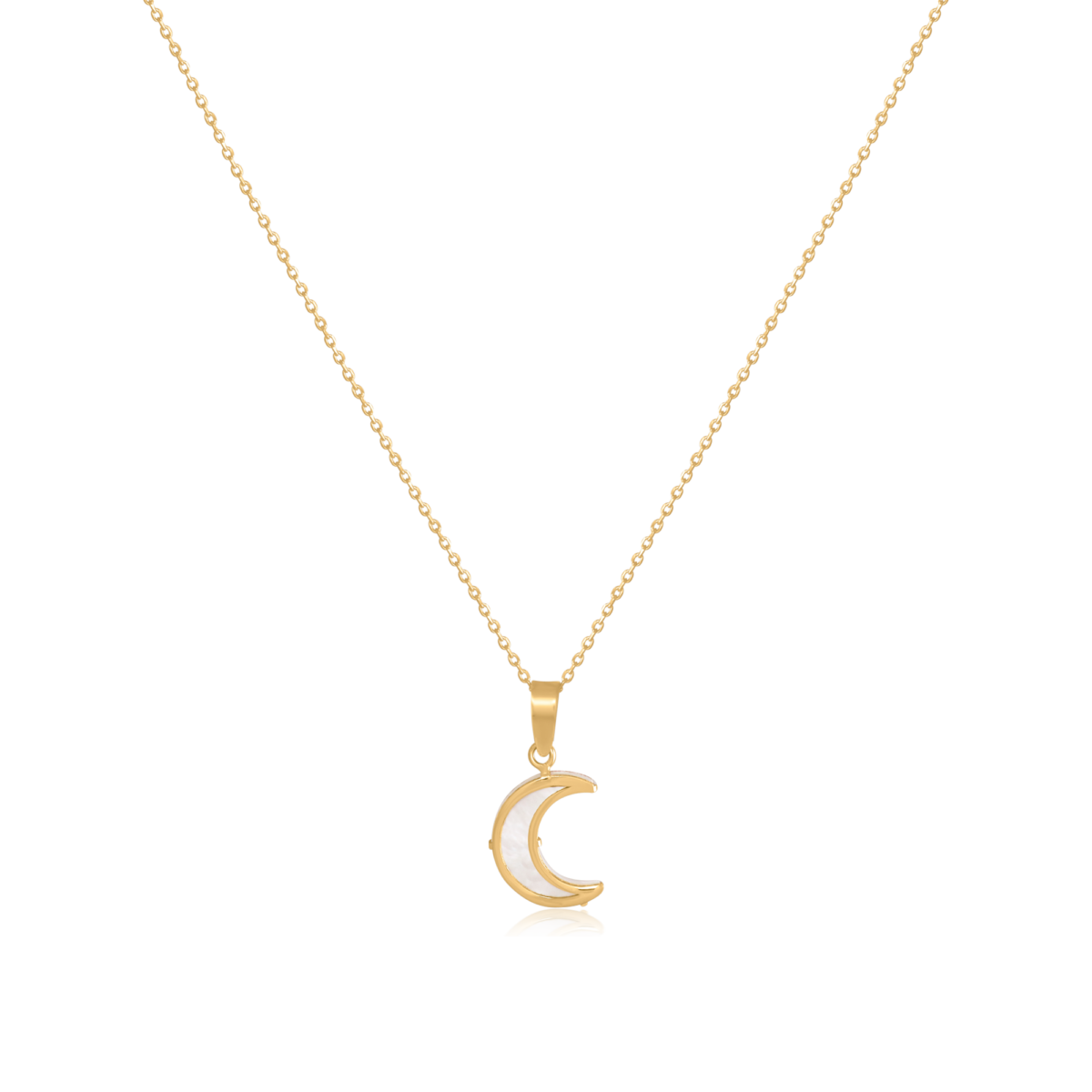 "Moon" Necklace