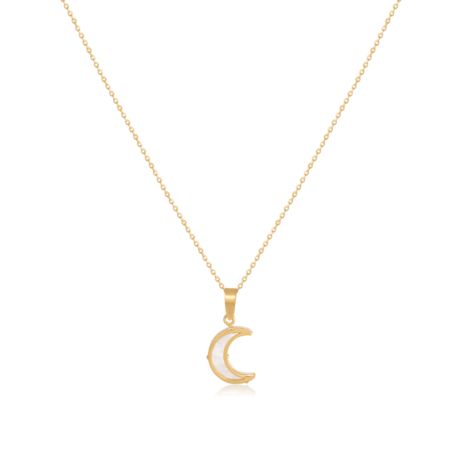 "Moon" Necklace