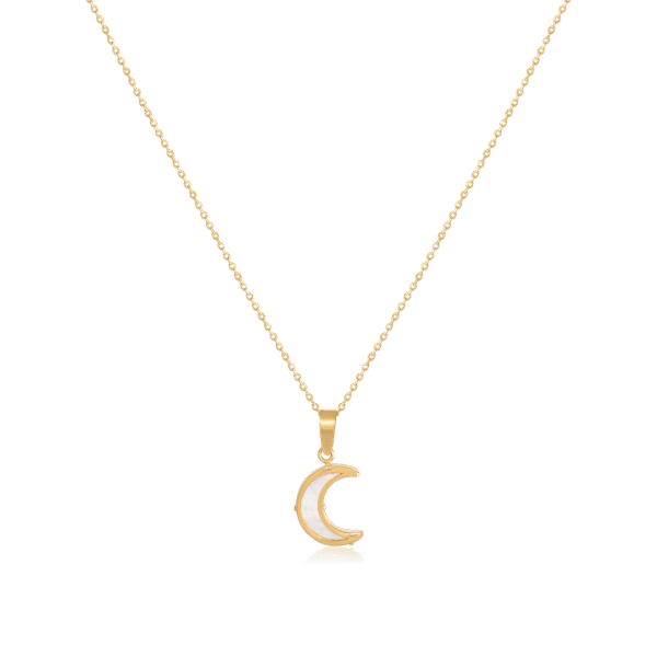 "Moon" Necklace