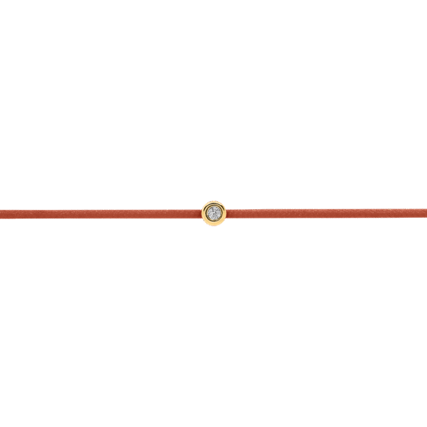 “Vitality” Diamond String Bracelet