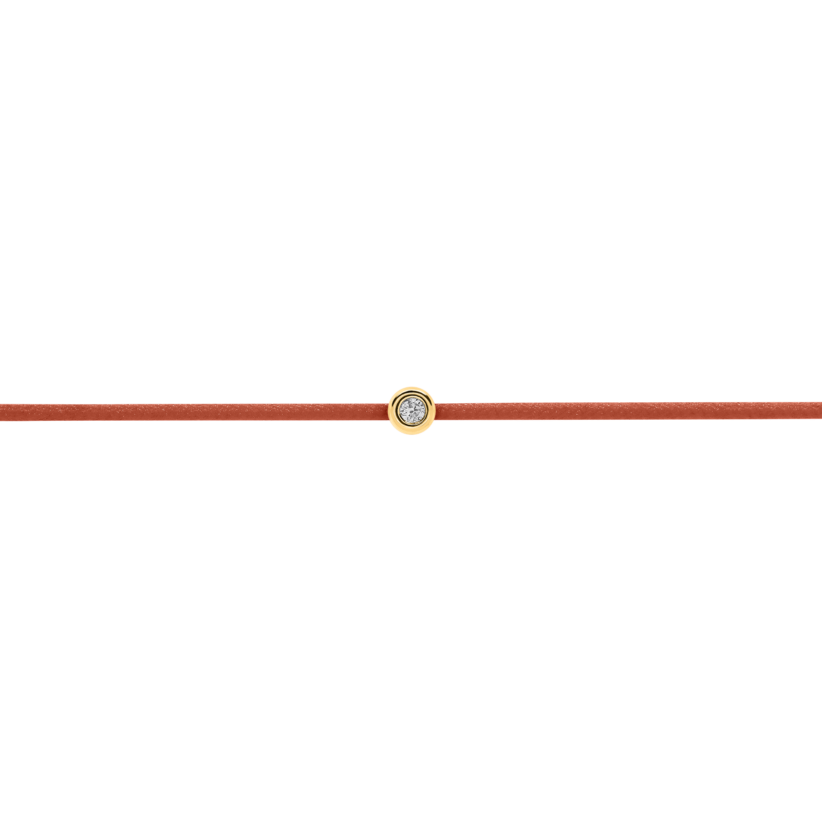 “Vitality” Diamond String Bracelet