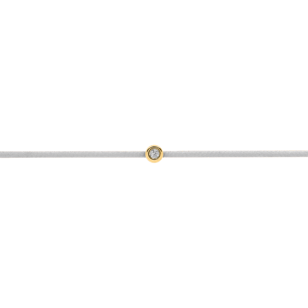 “Wisdom” Diamond String Bracelet