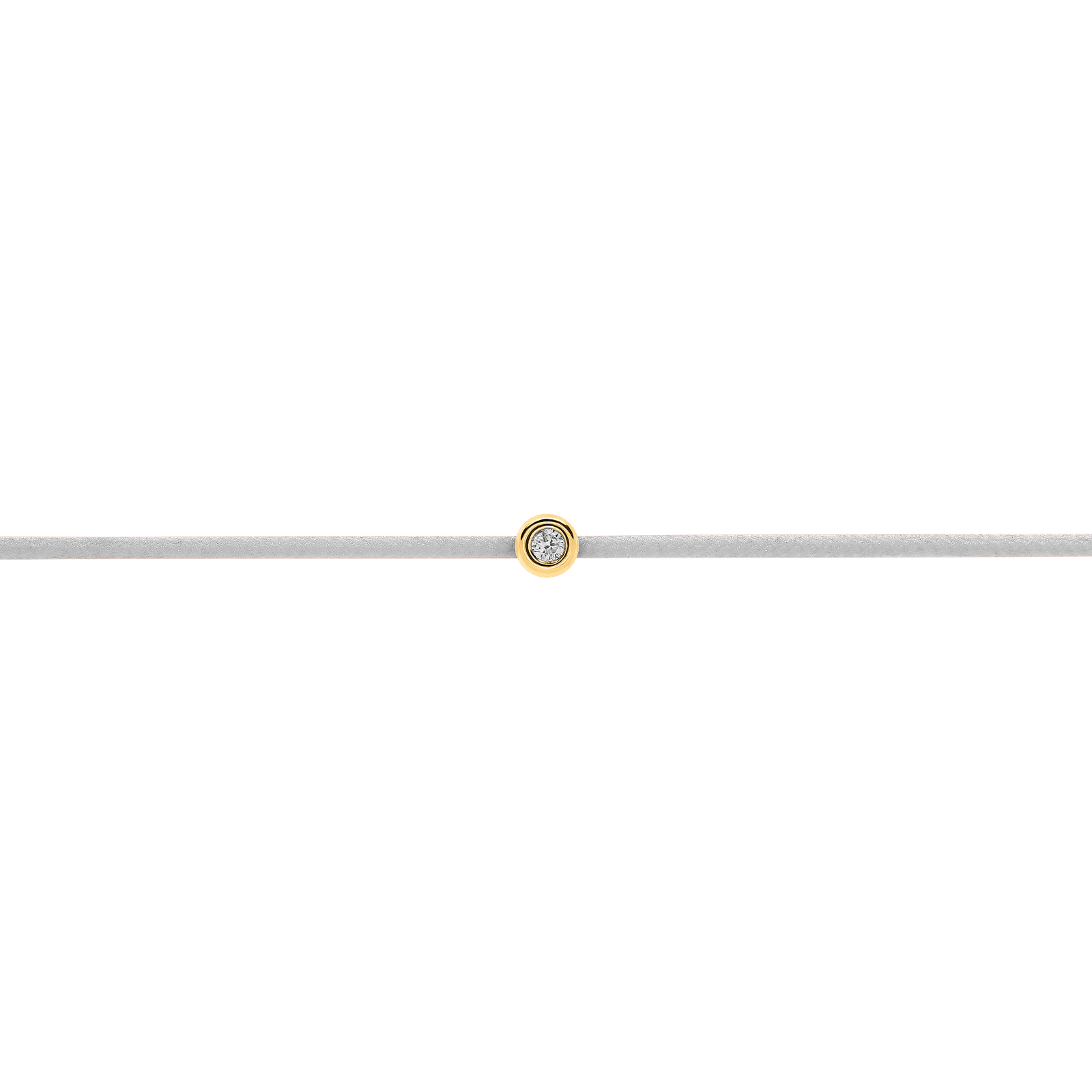 “Wisdom” Diamond String Bracelet