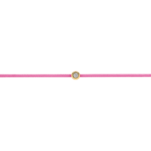 “Compassion” Diamond String Bracelet