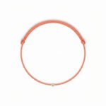 Браслет из лосося с бриллиантами