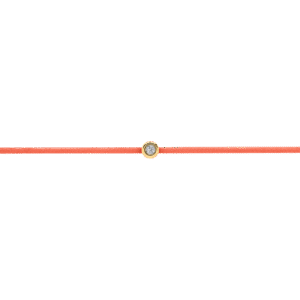 “Inspiration” Diamond String Bracelet