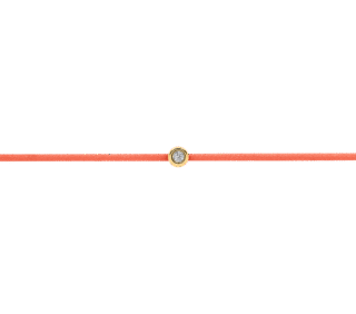 “Inspiration” Diamond String Bracelet