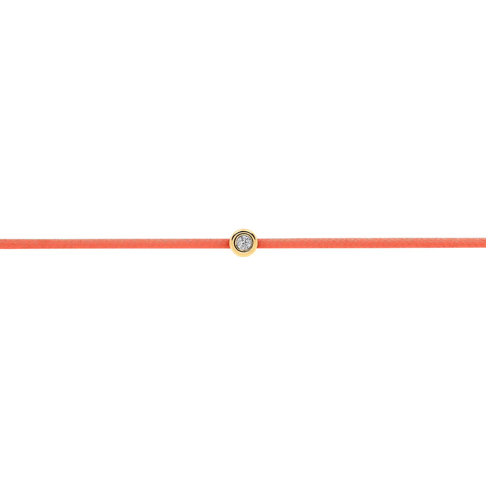 “Inspiration” Diamond String Bracelet