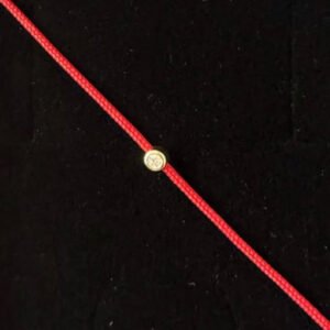 Beautiful diamond string bracelet, perfect gift and will repurchase for myself as well!