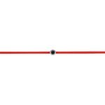 Black Diamond Red String Bracelet