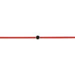 Black Diamond Red String Bracelet