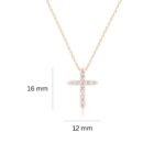 "Cross" Necklace