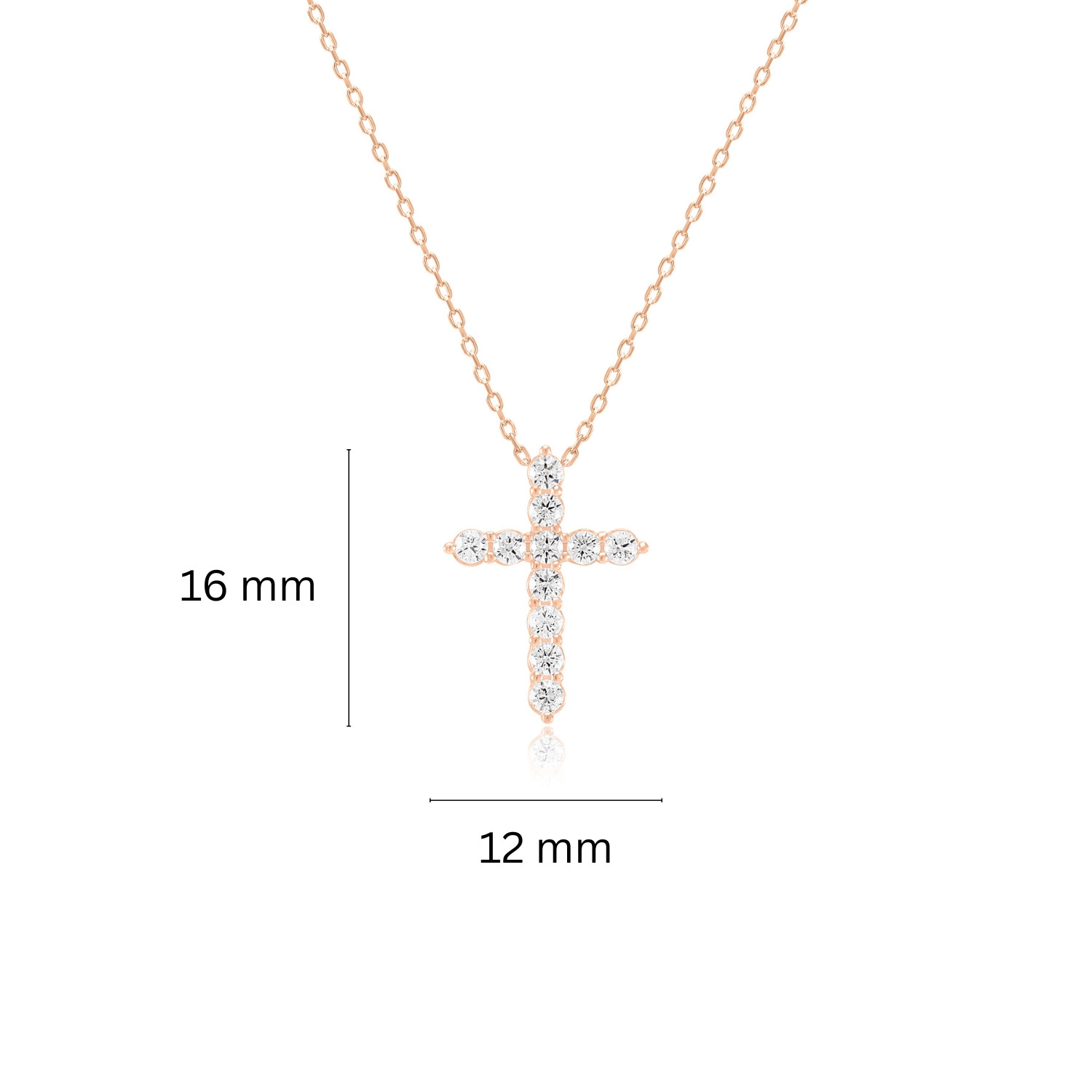 "Cross" Necklace