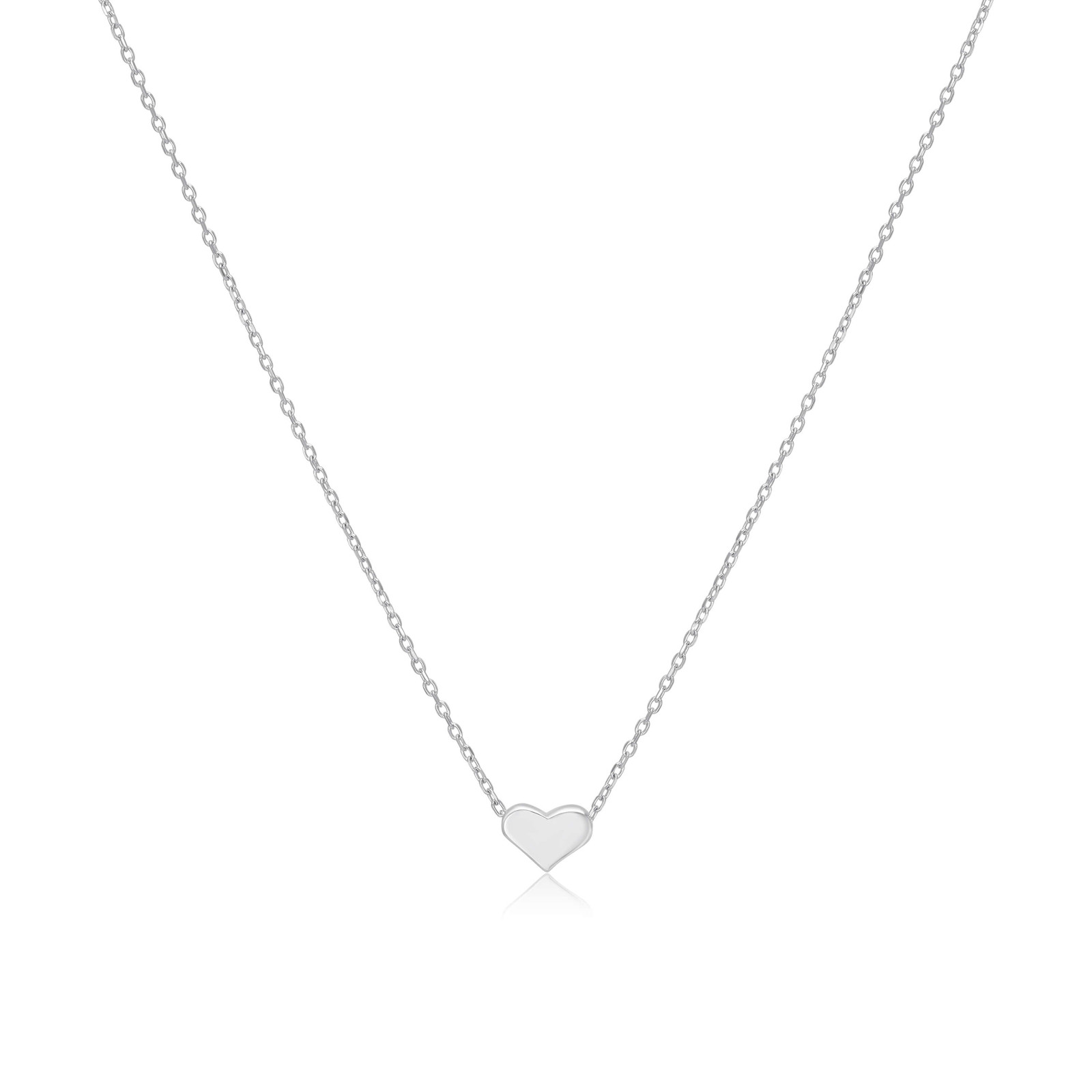 "Tiny Heart" Necklace