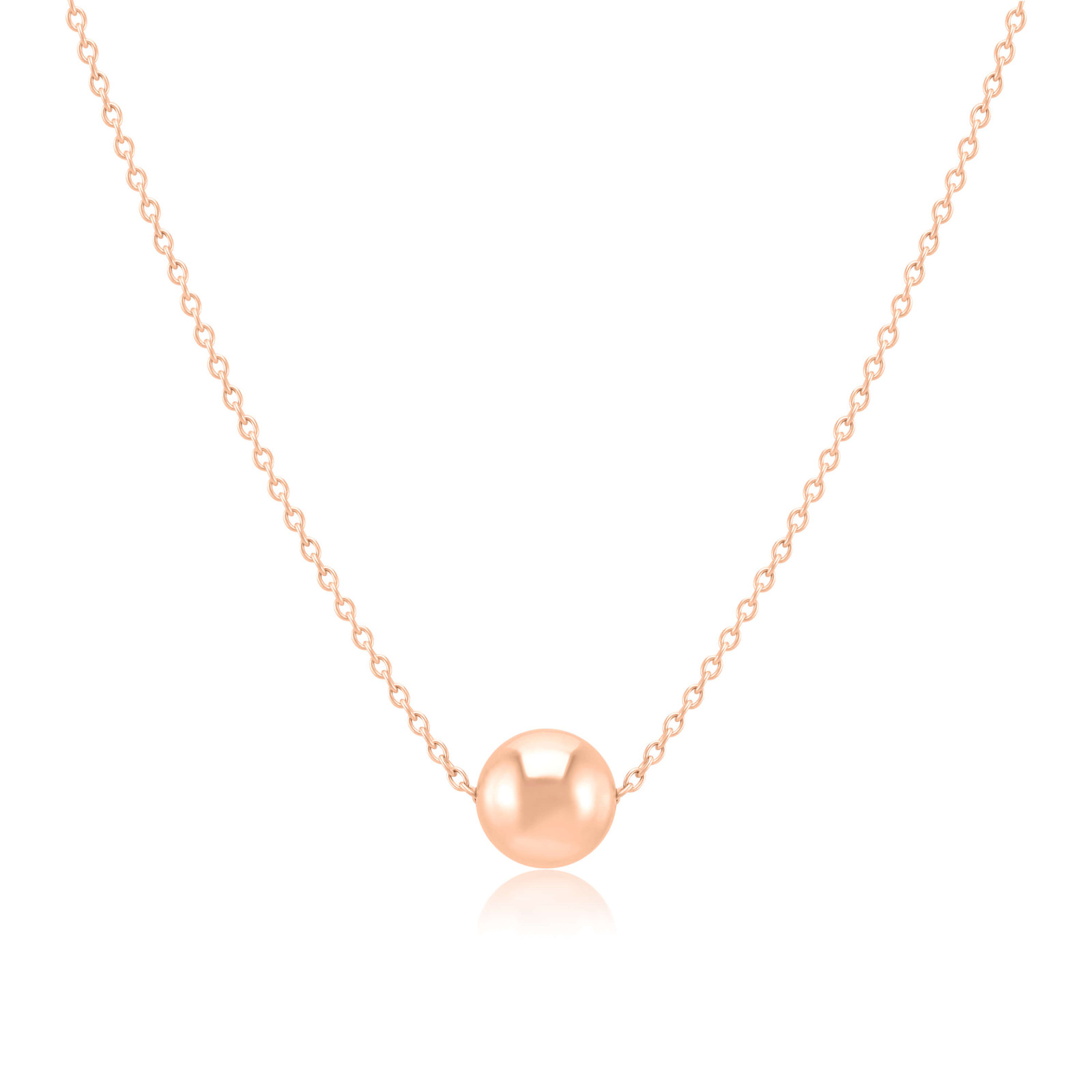 "Ball" Necklace