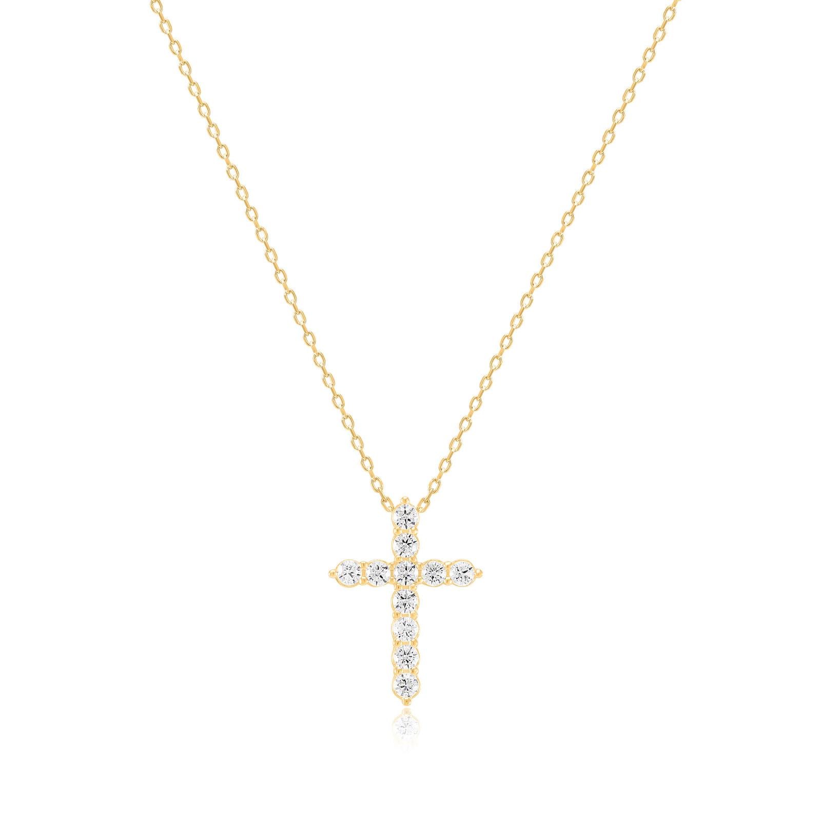 "Cross" Necklace
