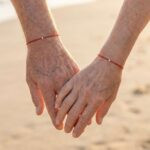 The Diamond String Bracelet