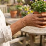 The Diamond String Bracelet