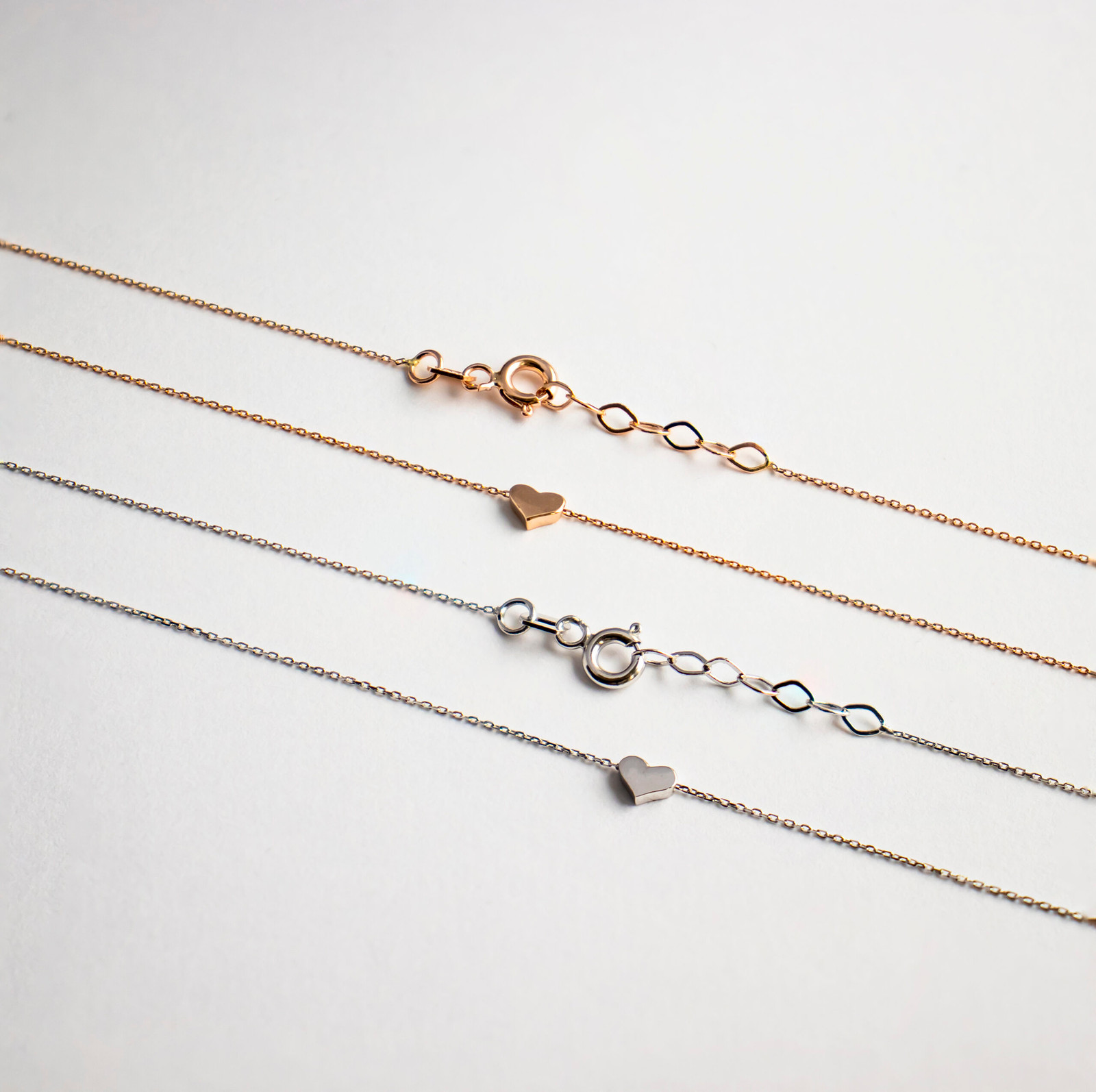 "Tiny Heart" Necklace