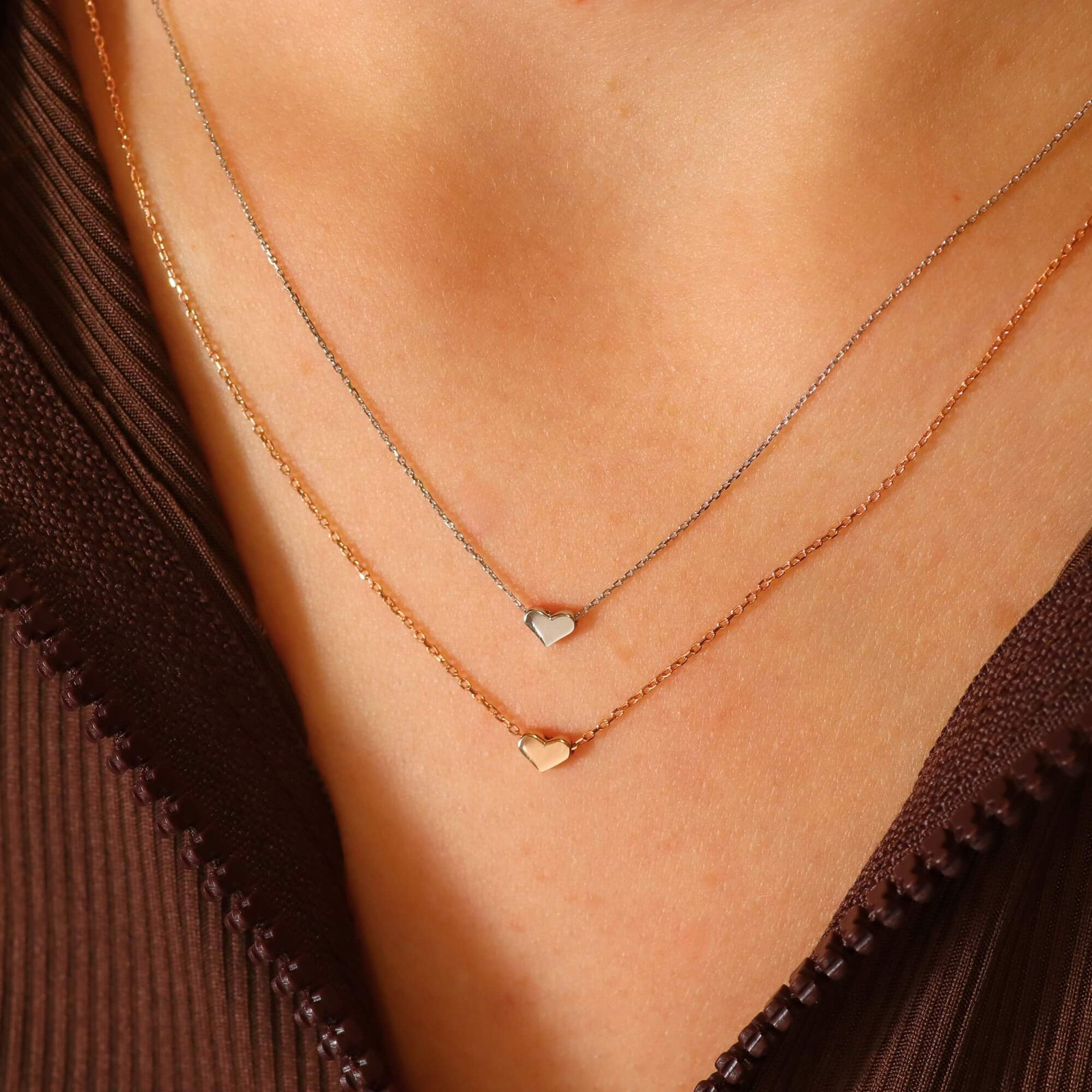 "Tiny Heart" Necklace