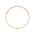 "Dot" Sand Diamond String Bracelet