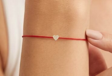 Pulsera Corazón Diamante (2) (1)