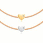 "Herz" Diamant-Sand-String-Armband