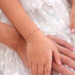 Kid's Sand Diamond String Bracelet