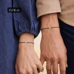 Diamond String Bracelet Set