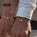 Diamond String Bracelet Set
