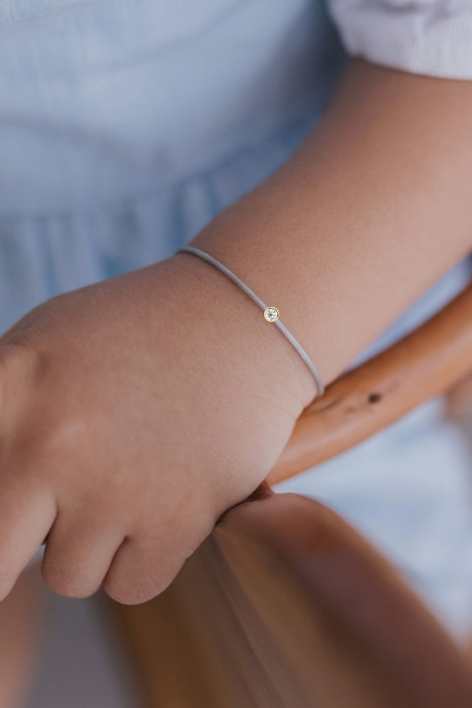 Diamond String Bracelets for Kids